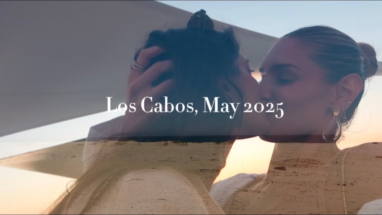 CABO VLOG! romantic getaway for Kari’s birthday ◡̈