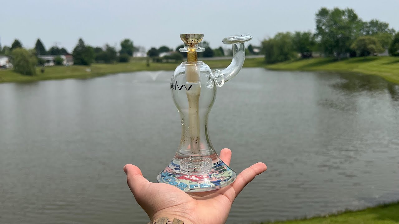 NEW GLASS PIECE