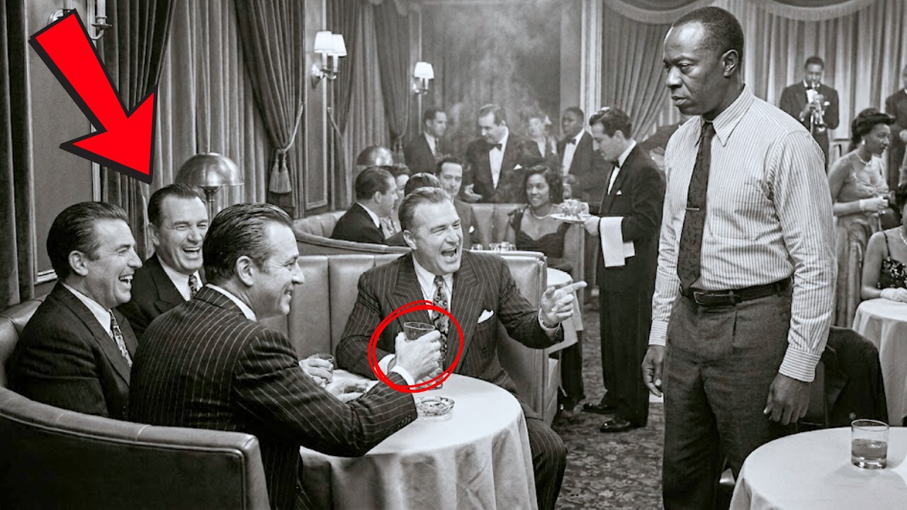 1964: Gay Mafia LAUGHED AT Bumpy's Suit — He OWNED Their Nightclub Before They Woke Up.