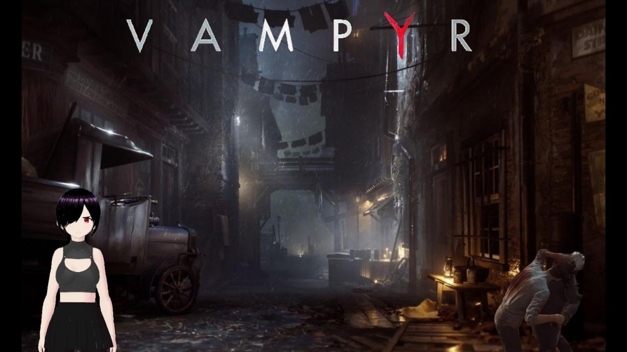 There be vampires afoot!!