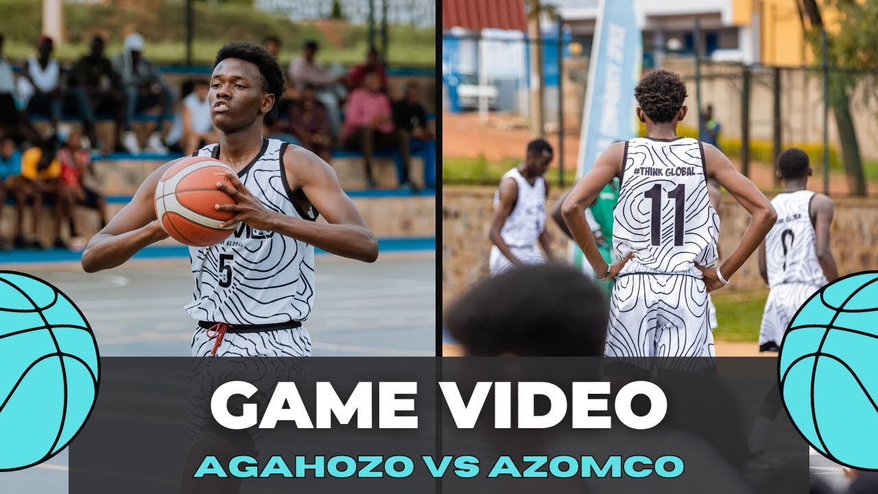 Agahozo vs Azomco (May 11th 2024)