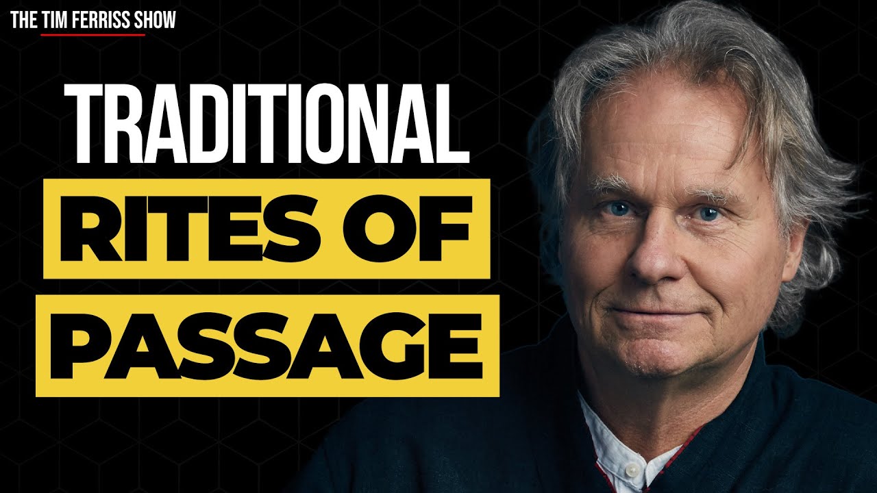 Why We Need Rites of Passage: The Necessary Pain of Personal Transformation