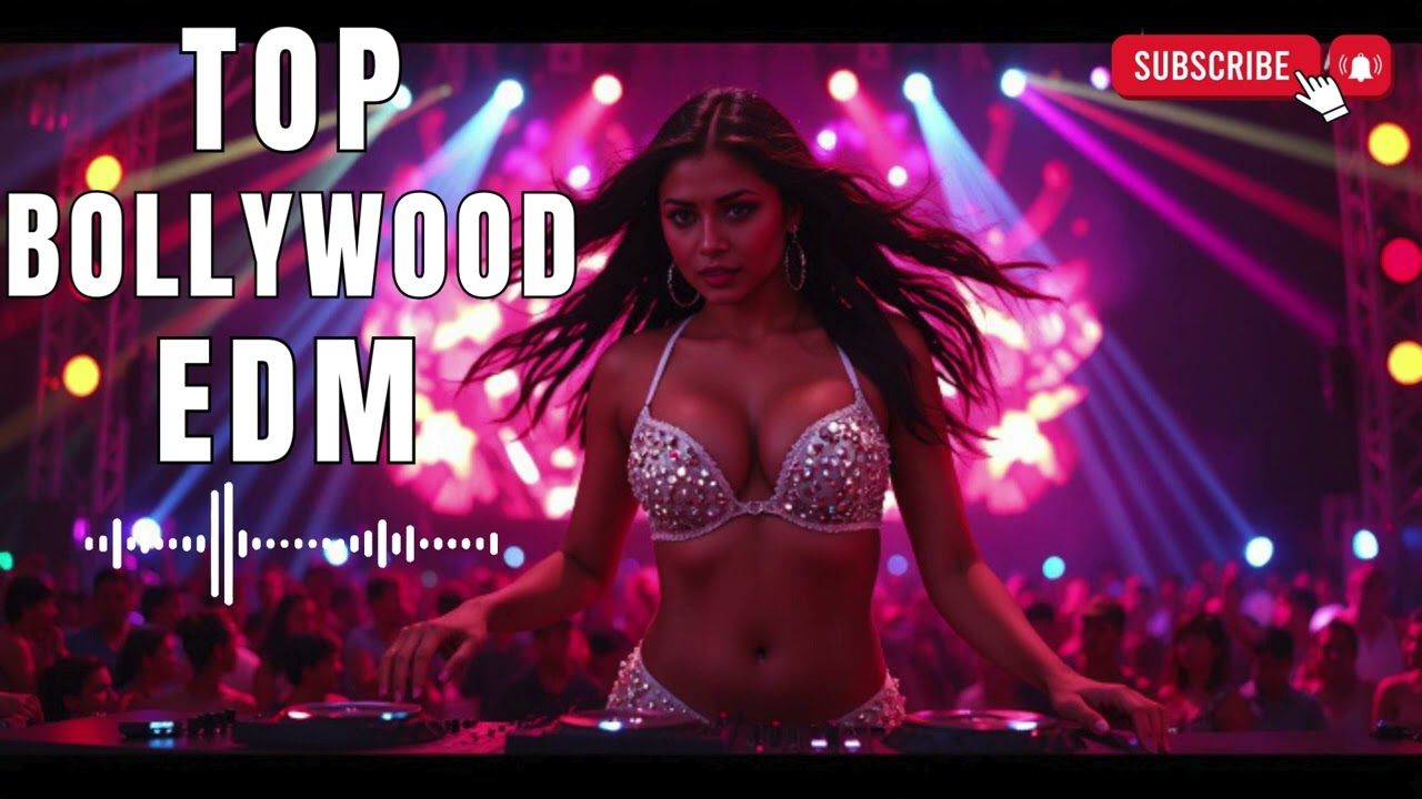 Top Bollywood EDM Bass Mix 2026 💪 | Hindi Workout Bass Kinetics
