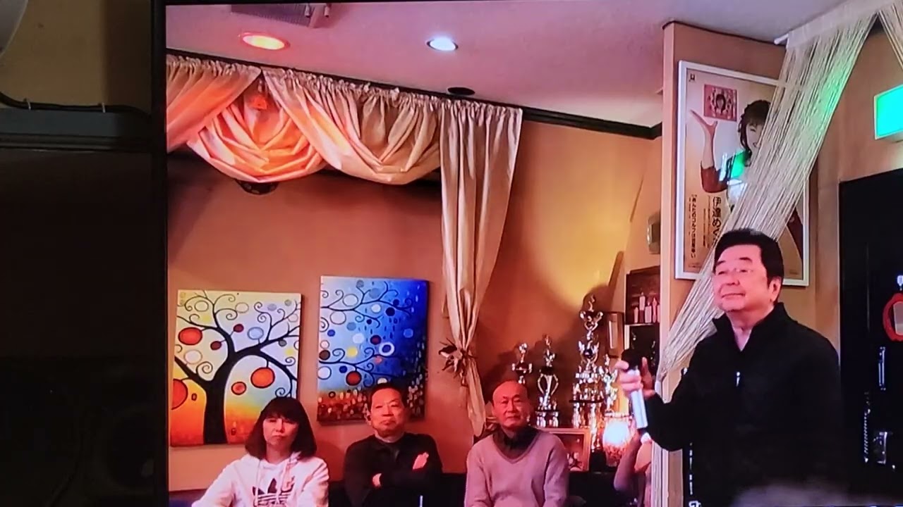 #グランプリ歌の競演2026　楠本晃Covor🎵お前はいずこ