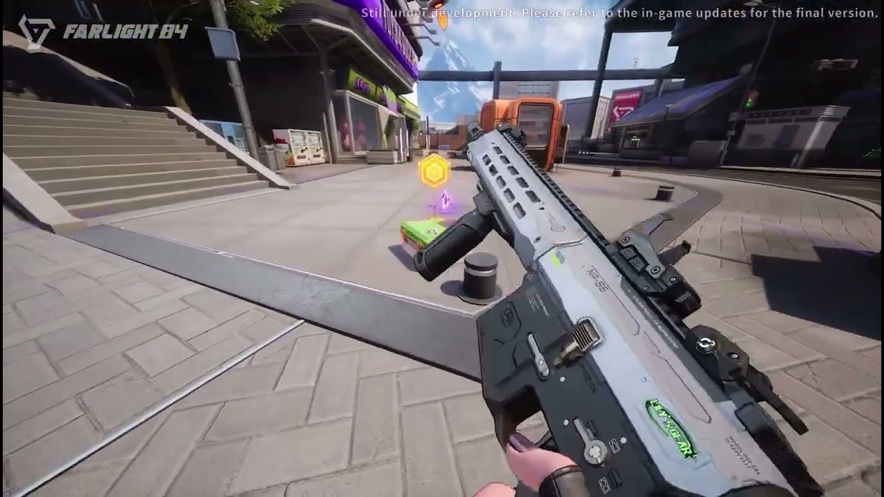 Farlight 84 FPP First Look! It&rsquo;s amazing
