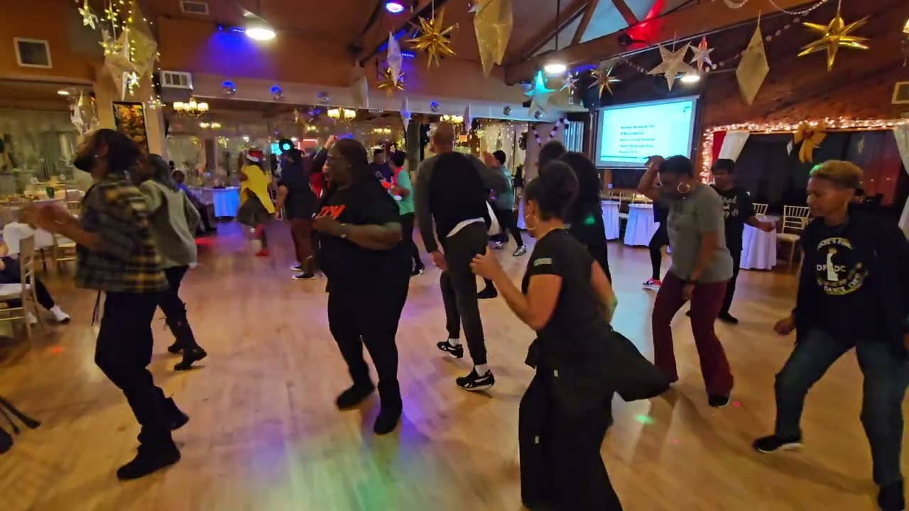 Sunday Linedance Wit KennyJ 12-21-25 