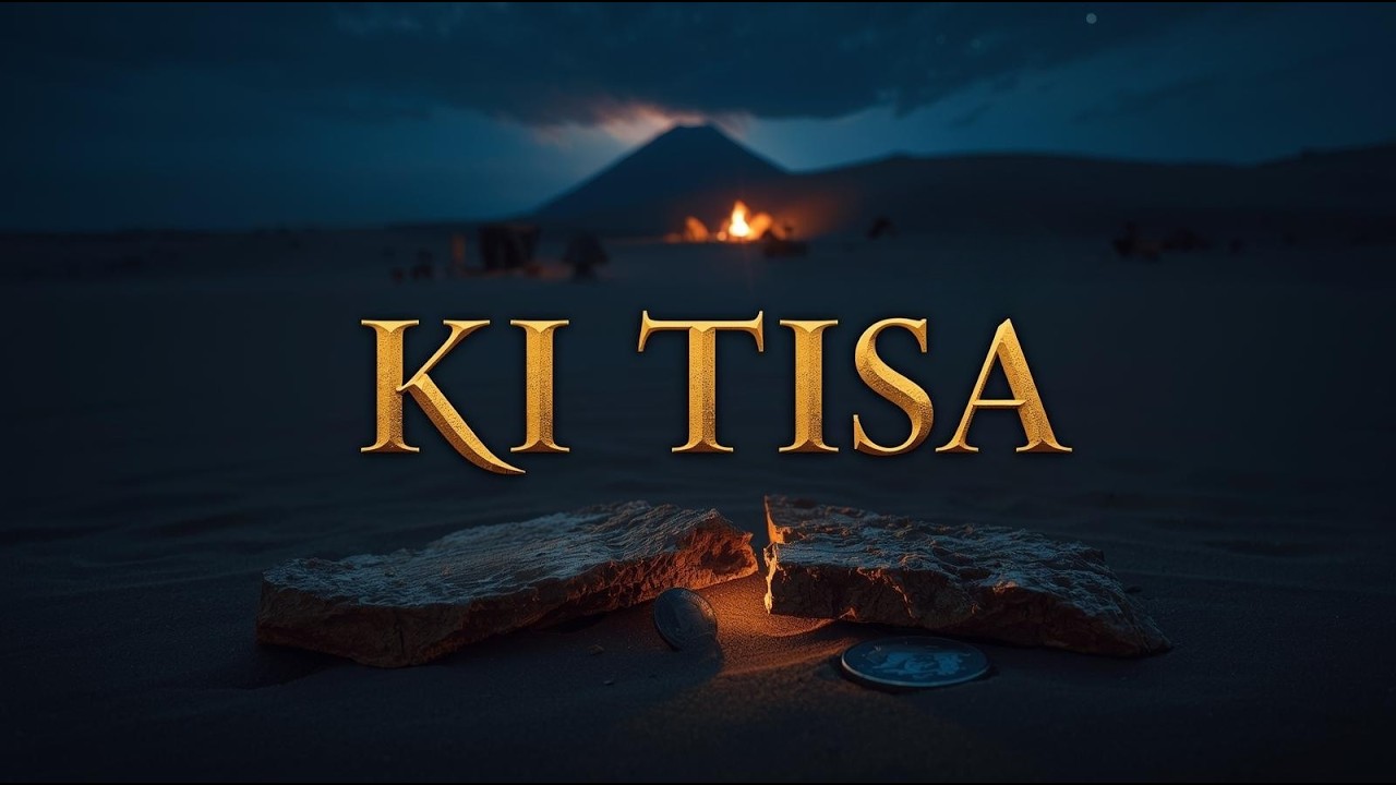 Ki Tisá | El Peso Sagrado del Alma — Cántico Sefardí Narrado 🔥🎶