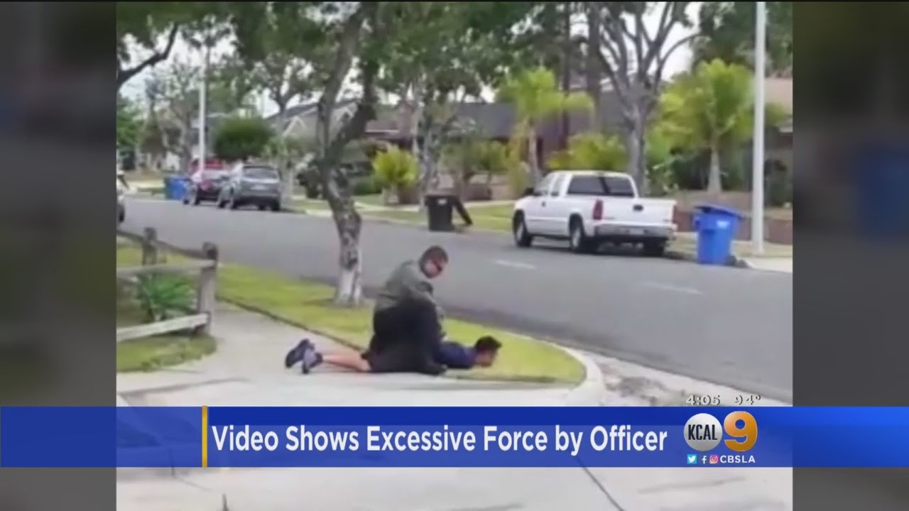 Cal State Student Awarded More Than $200K In Excessive Force Case