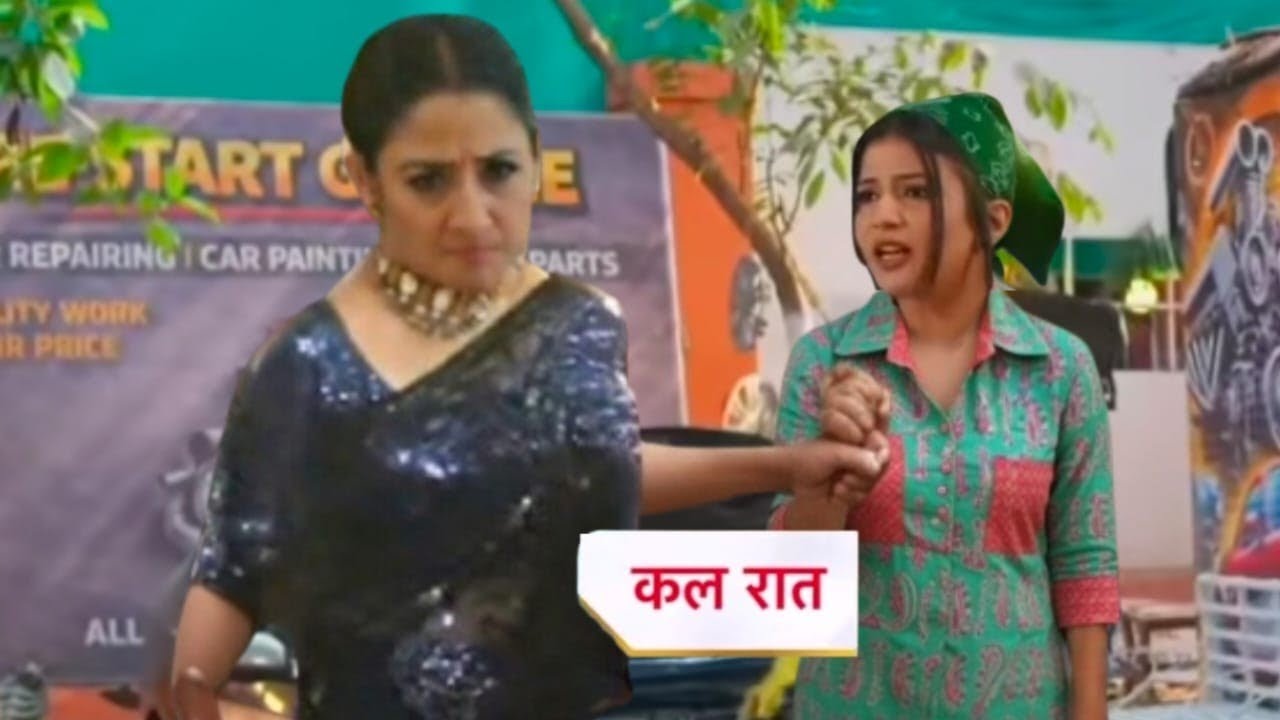 Vidya ने Abhira को शहर से बाहर निकलने की कोशिश तो Abhira पकड़ा Vidiya झूठ Abhira ने दी चेतावनी|YRKKH