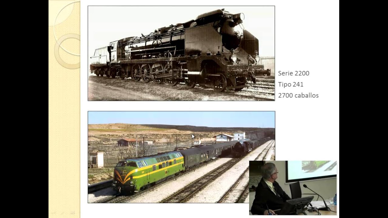 Del vapor al Ave en Zaragoza: 150 años de avances tecnológicos