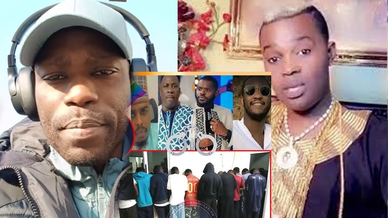 Live kaliphone Sall Pape Mbaye sur l'affaire Pape Cheikh