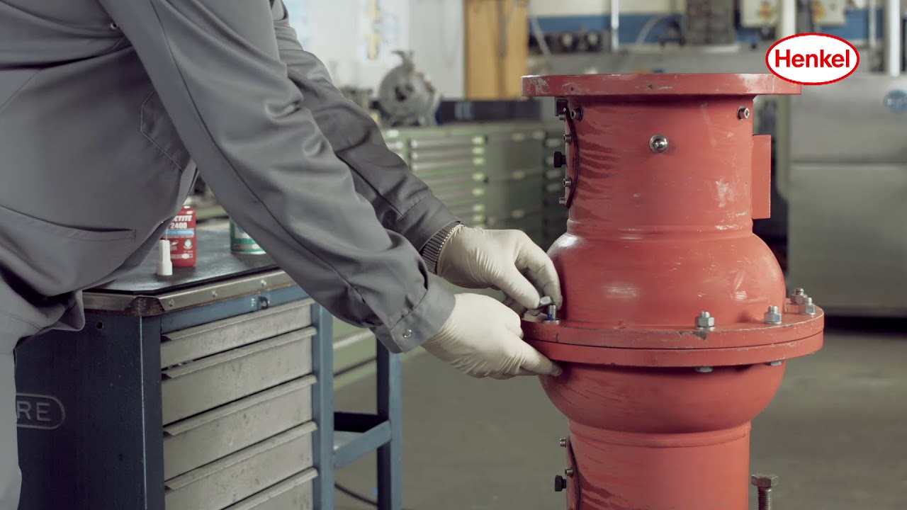 LOCTITE 243 Schraubensicherung
