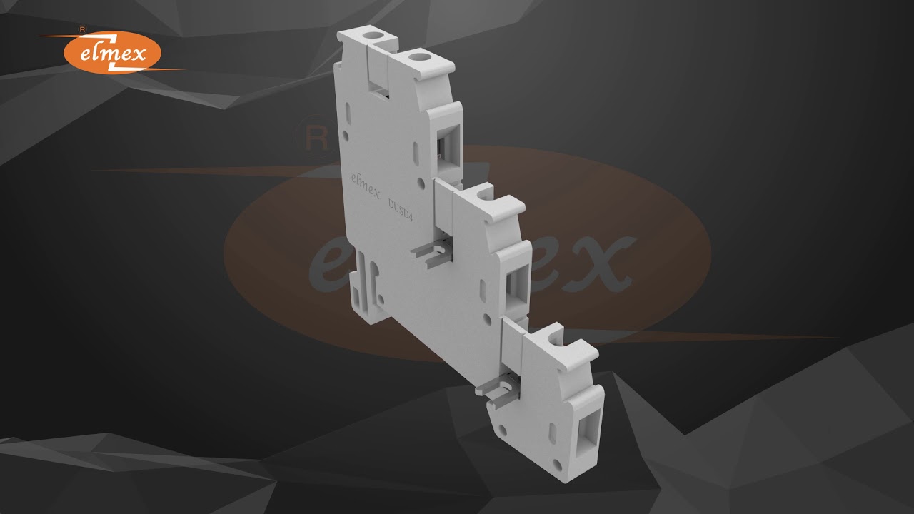 Multi Level Terminal Block