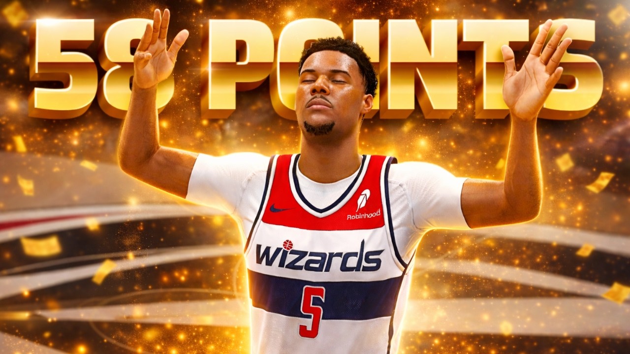 J'ATOMISE LES HAWKS AVEC UN RECORD ! (NBA2K26 Ma Carrière)