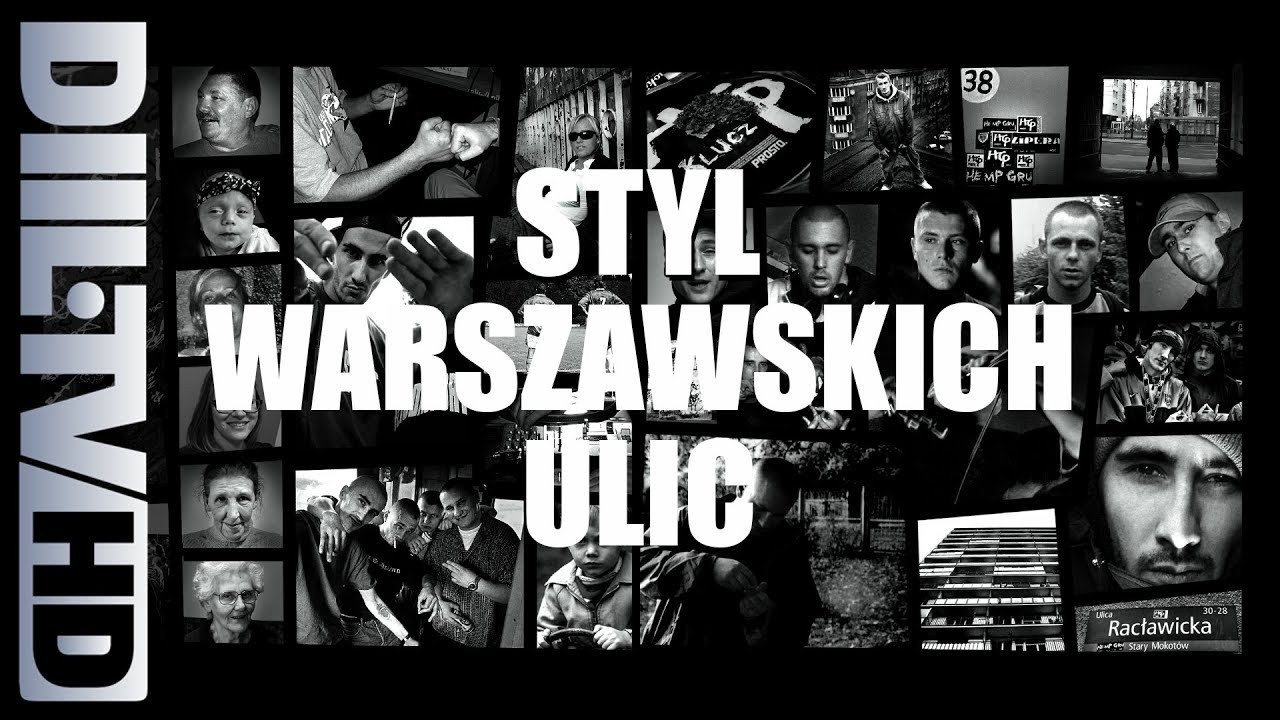 Hemp Gru - Styl Warszawskich Ulic (prod. Waco, Hemp Gru) (audio) [DIIL.TV]