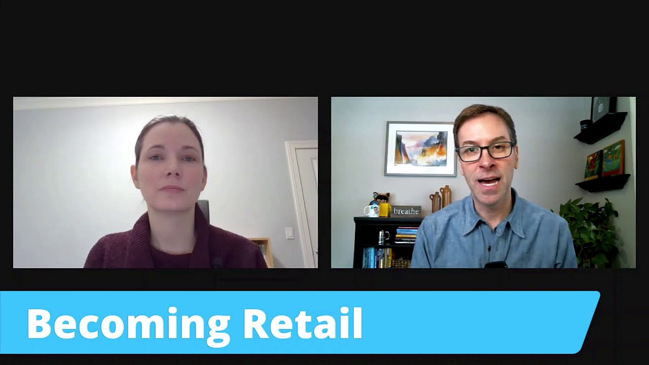 Becoming Retail: What hinders digital transformation in retail?