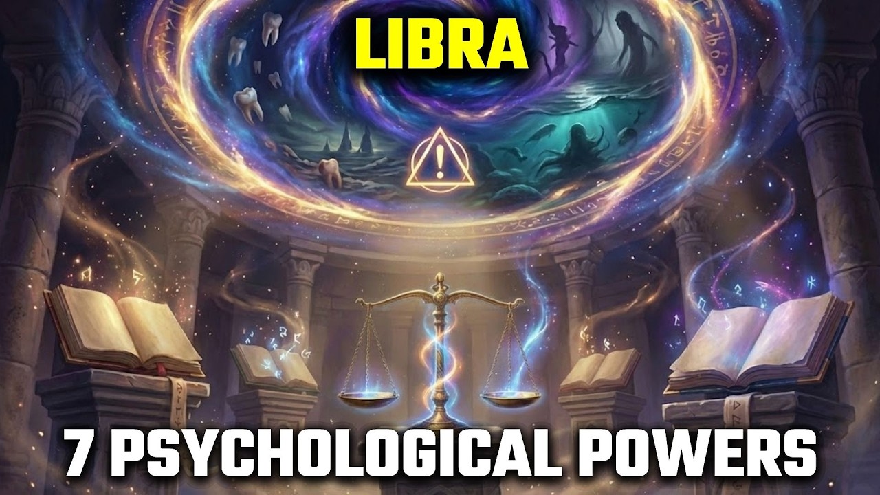 The 7 Reasons Why Libra Is The Most Psychologically Advanced Sign 🧠