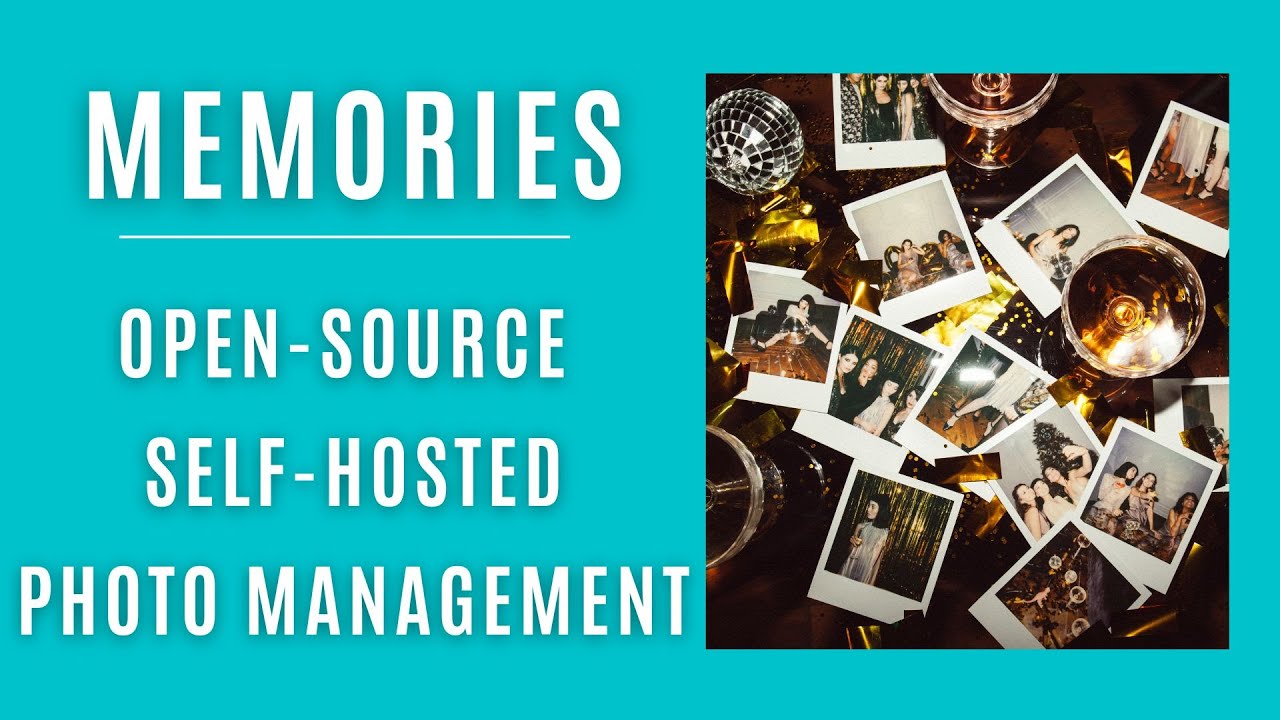 Обзор Memories Advanced Photo Management Suite, устанавливаемого внутри Nextcloud