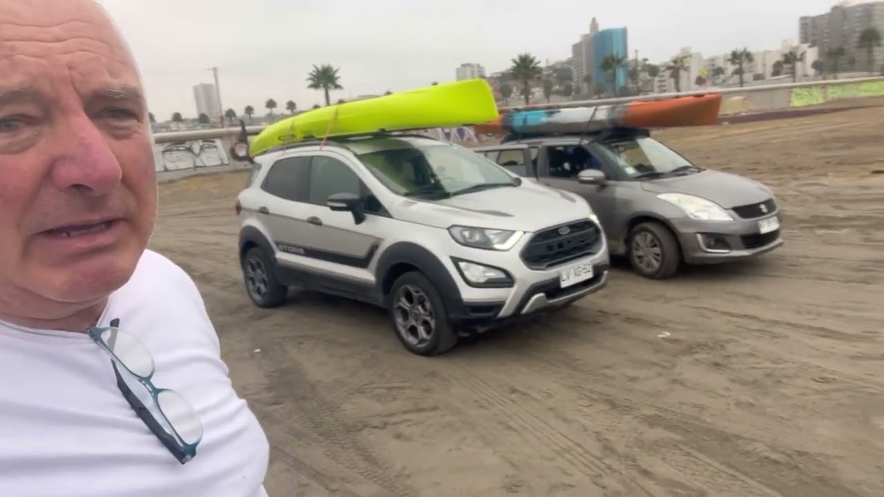 Mi Primera Pesca en Kayak y Terminé así