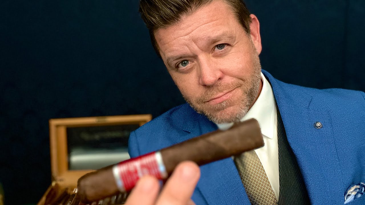 ASMR | Luxury Cigar Lounge