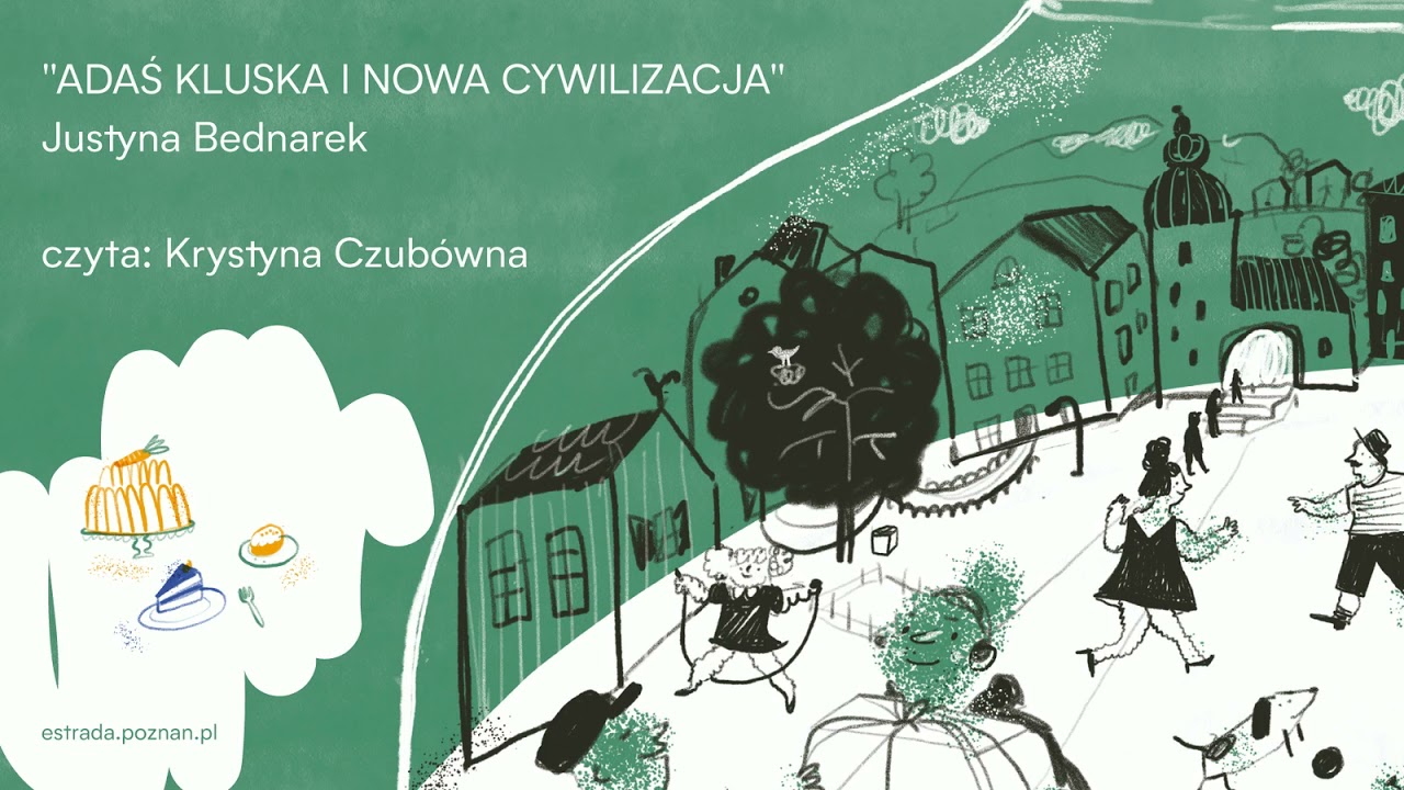 ADAŚ KLUSKA I NOWA CYWILIZACJA – audiobook