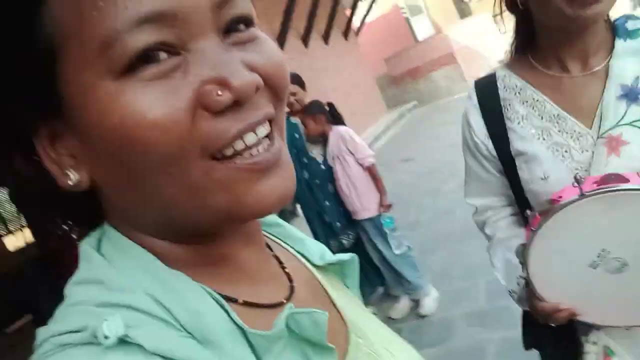 Vlog Siddharth keval car Nepal