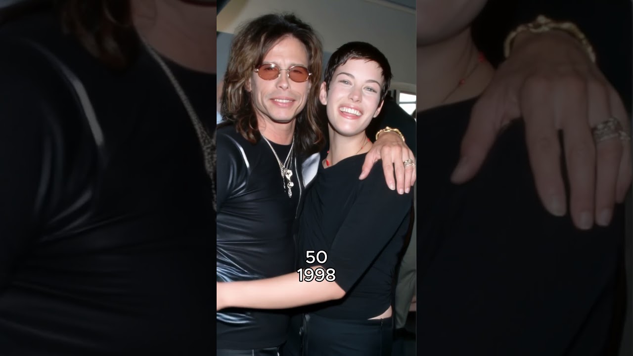 Steven Tyler&rsquo;s Transformation: From Wild Child to Rock Legend 🎤🔥
