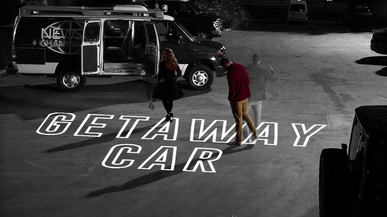 BUCKTAYLOR | Getaway car