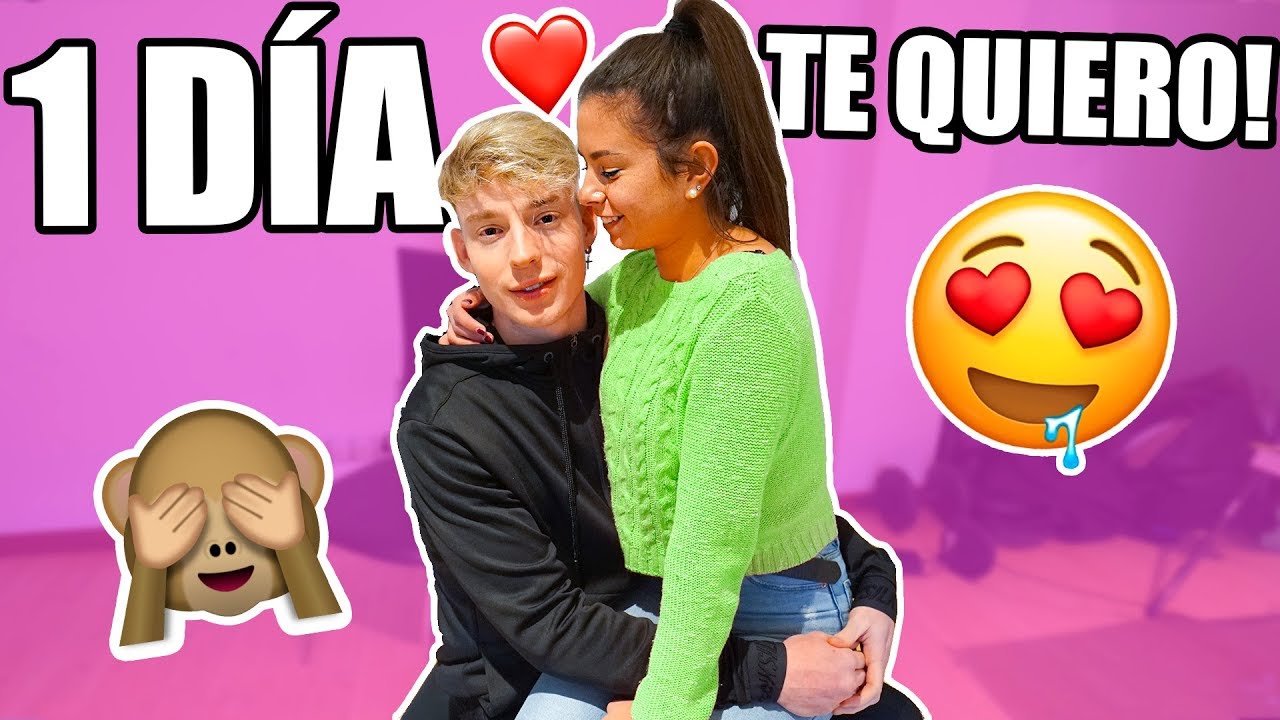 NUESTRO PRIMER DÍA DE NOVIOS 😍 MUY ROMÁNTICO ❤️ | @albalopez97_