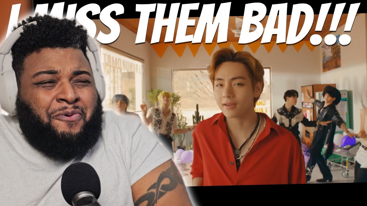 BTS | 'Permission to Dance' Official MV & Dance Practice Reaction!