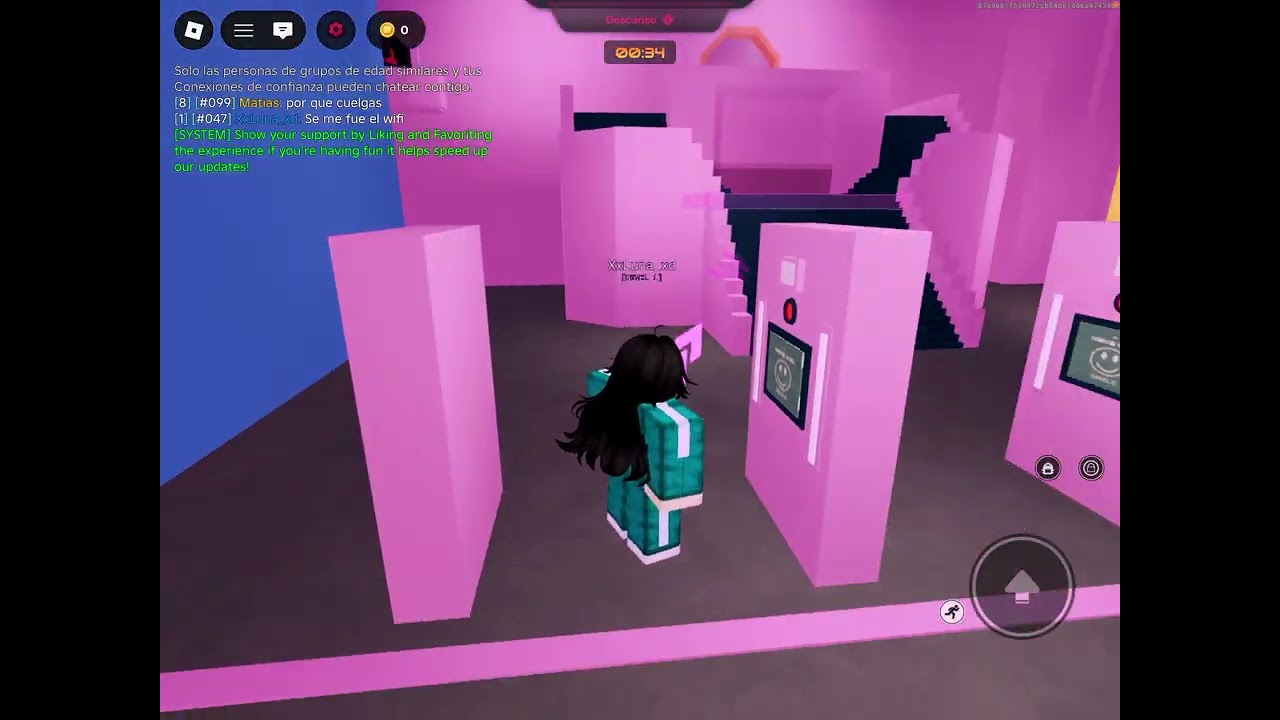 Squid games