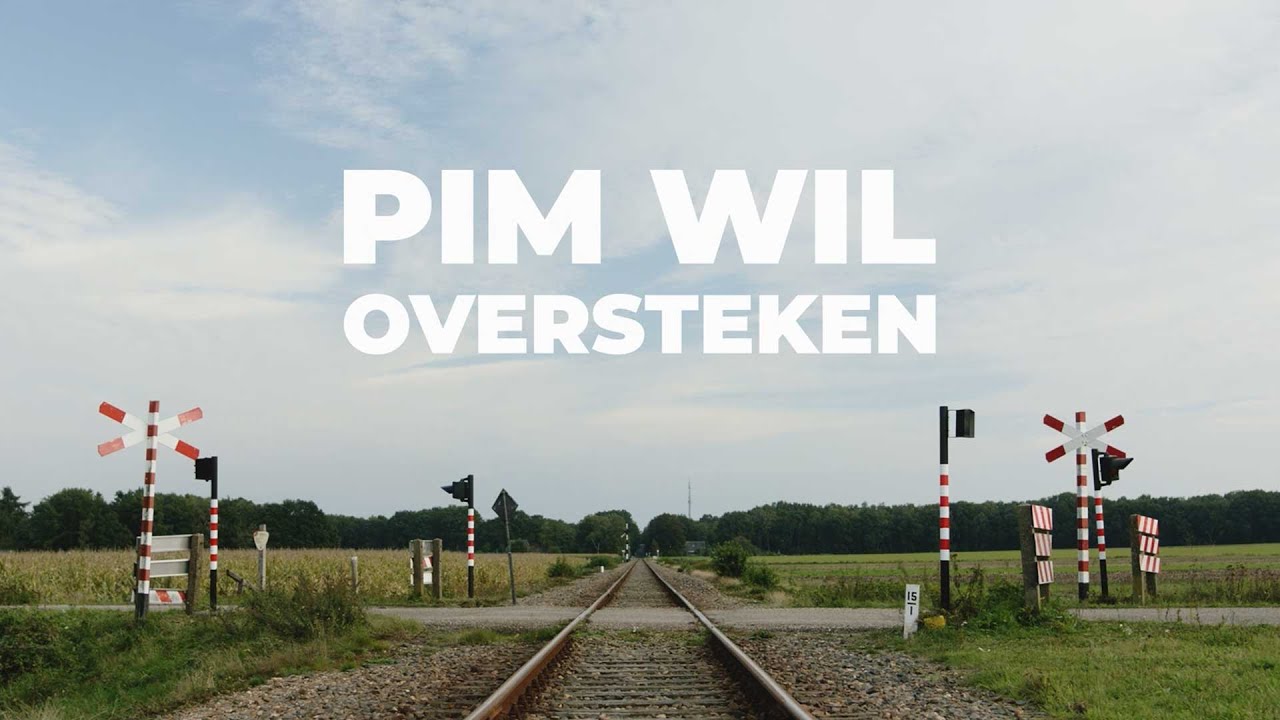 Pim Wil Oversteken