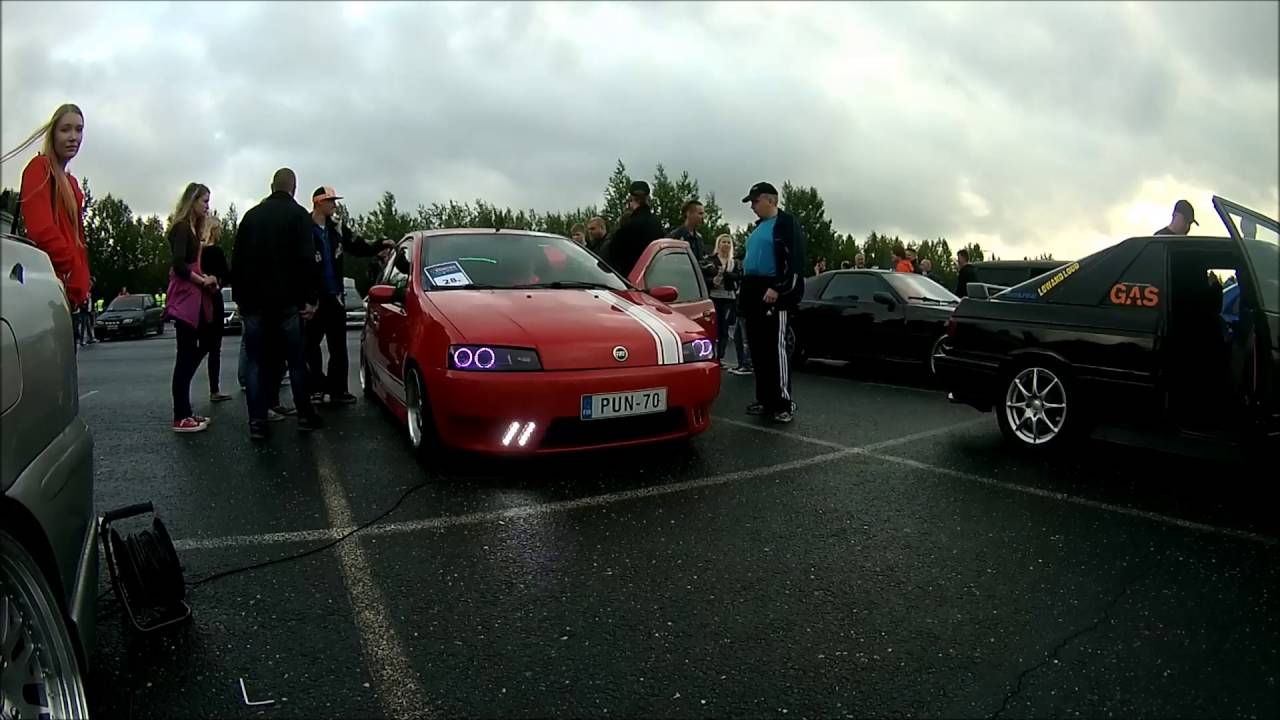 Miljoona Tuning 2016 Lis&auml;&auml; Bassoa! 😃