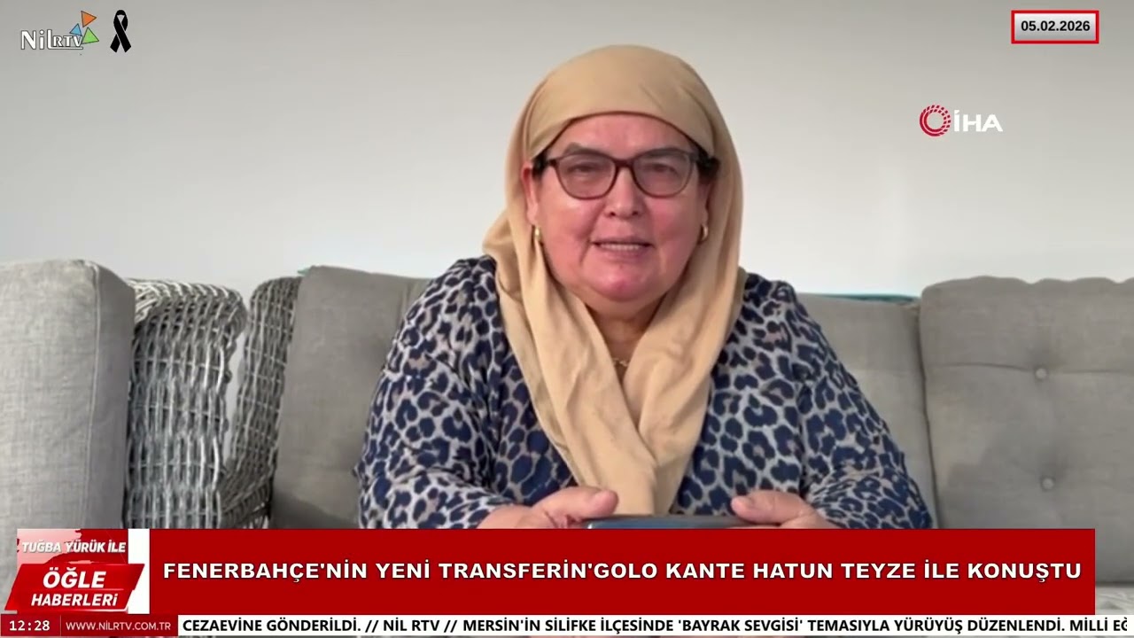Herkesi şaşırttı! Fenerbahçeli Kante ile Sivaslı Hatun Teyze’nin samimiyeti
