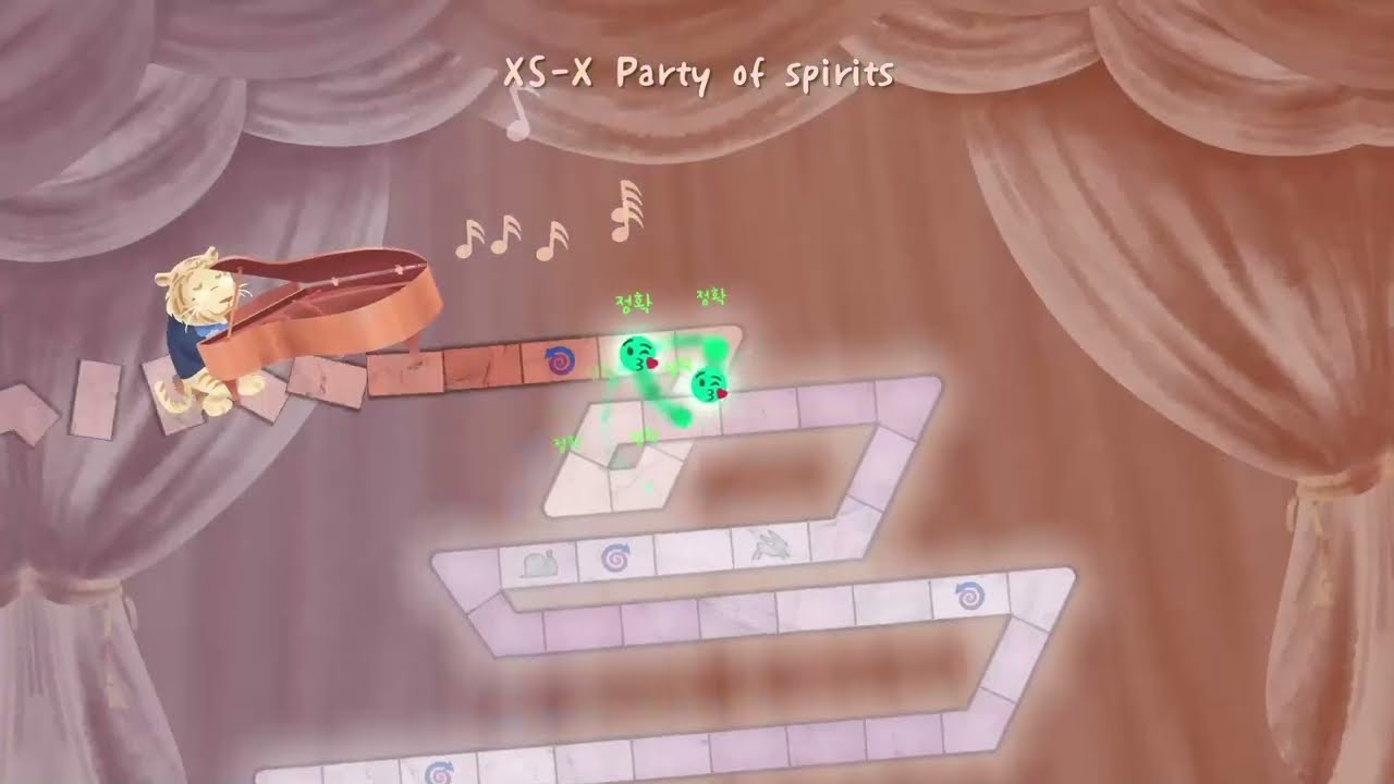 XS-X Party of spirits