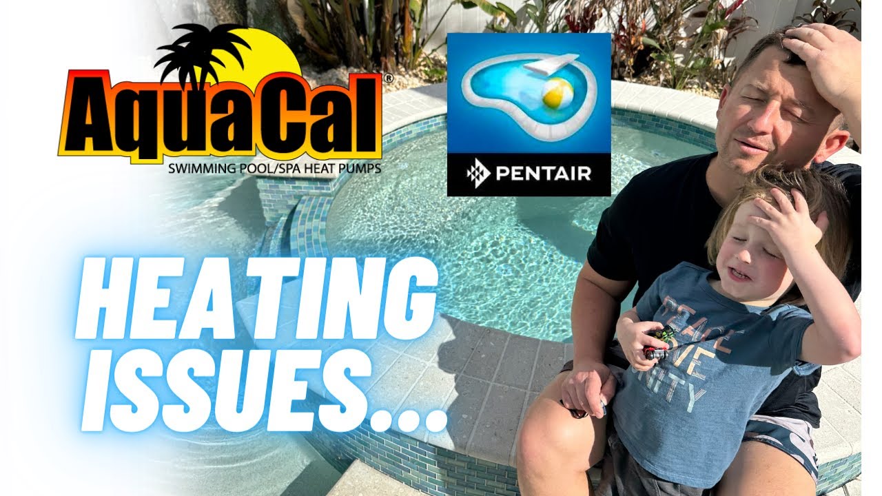Pentair IntelliCenter / Aquacal Disaster - EASY FIX!