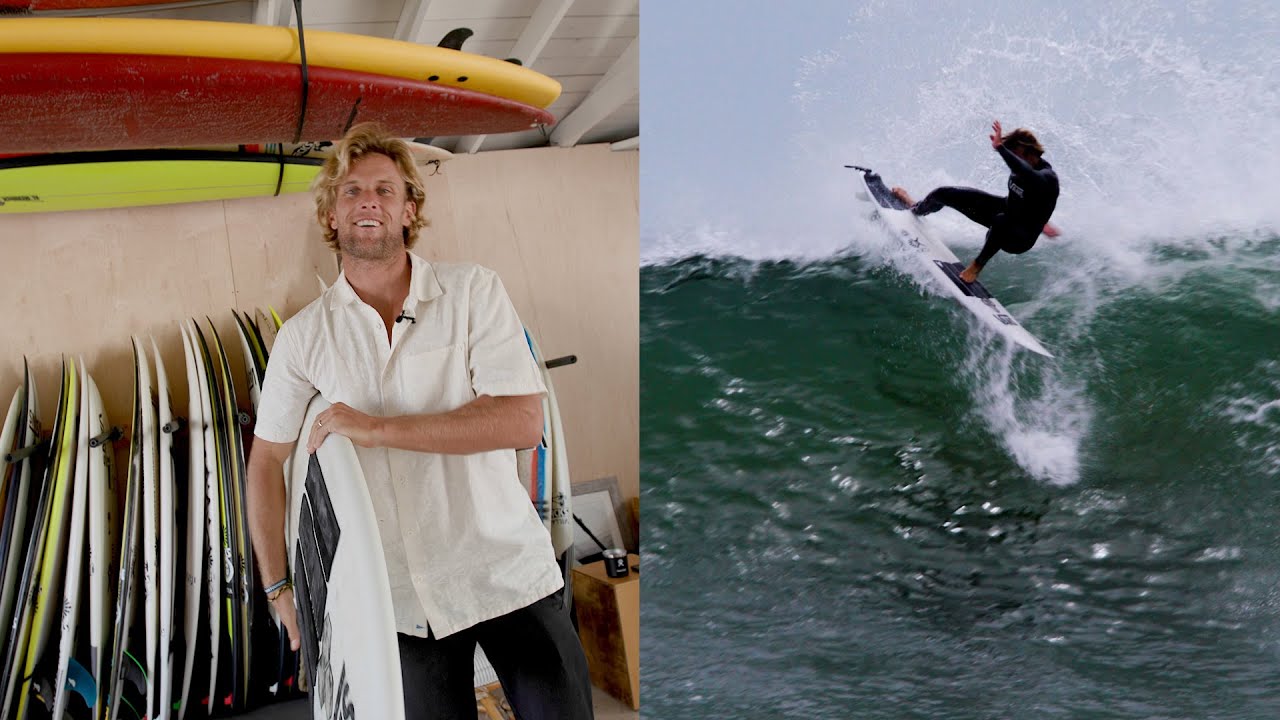 Pat Breaks Down His QUAD FEVER | BOARD TALK