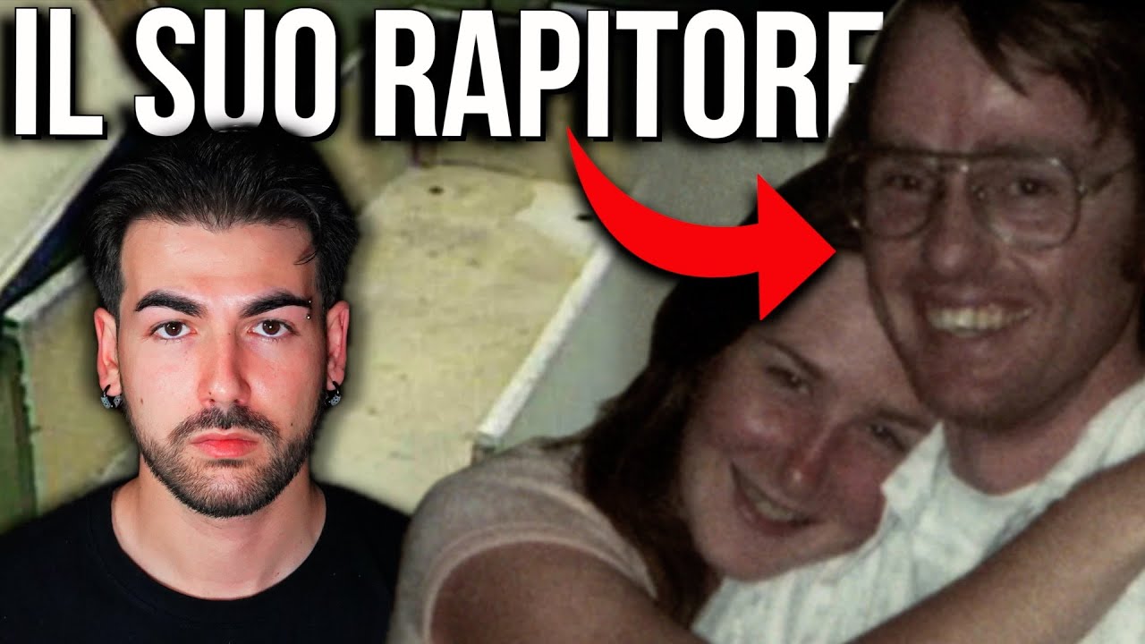 Colleen Stan: la ragazza nella SCΛTOLA