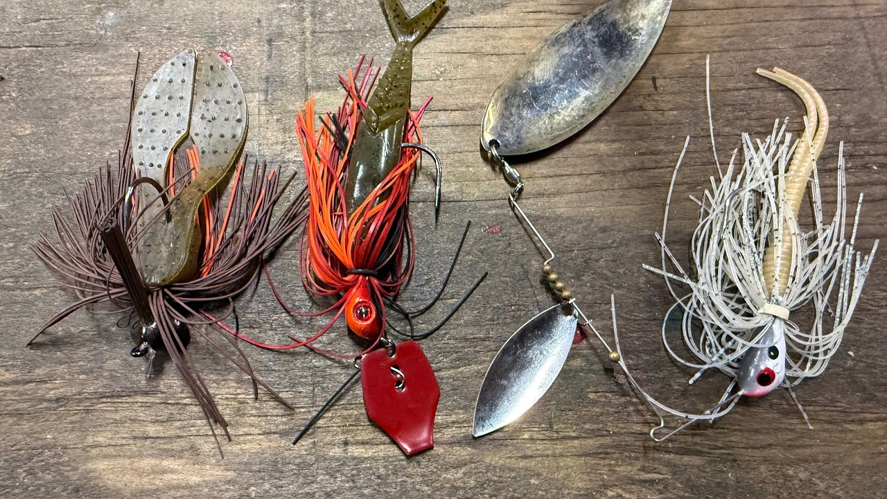 3 Techniques And Lures That Will Catch Big Early Spring Bass..
