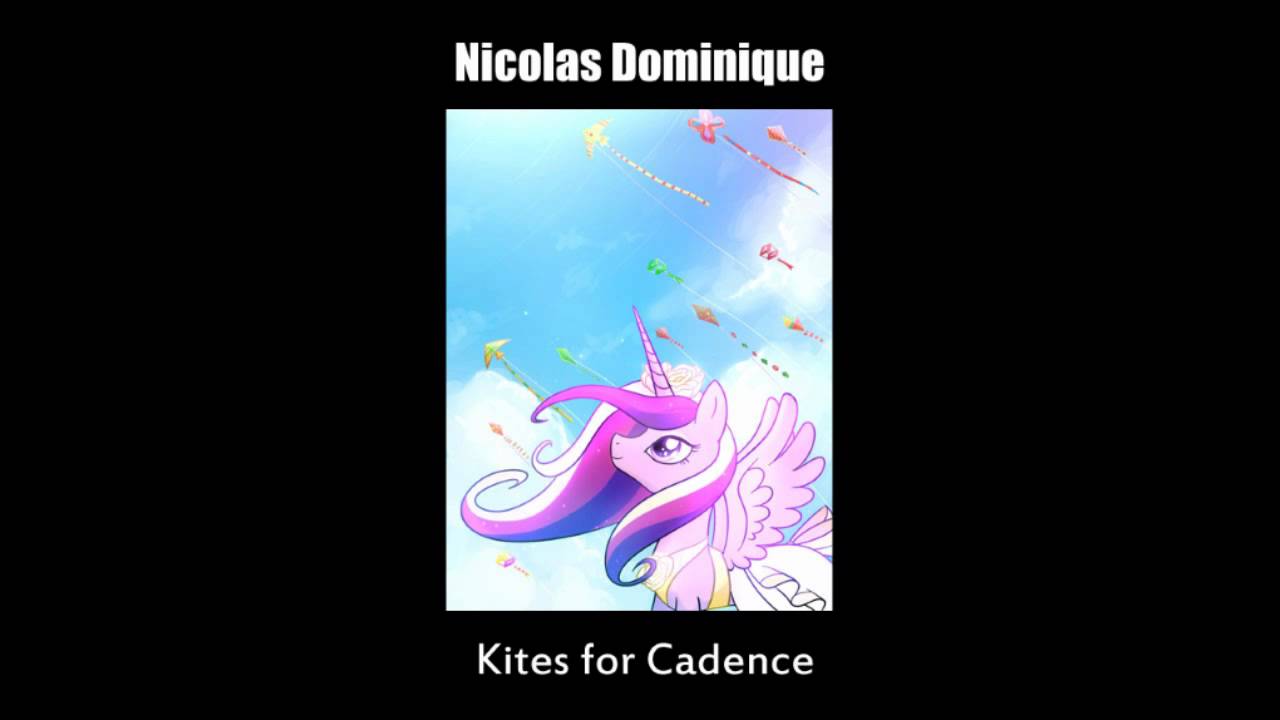 Nicolas Dominique - Kites for Cadance