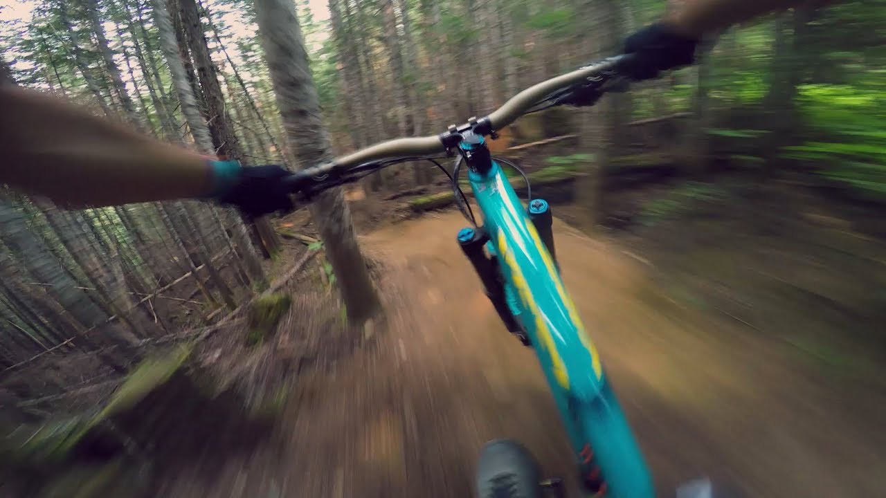 Richie Rude rides Heavy Flow