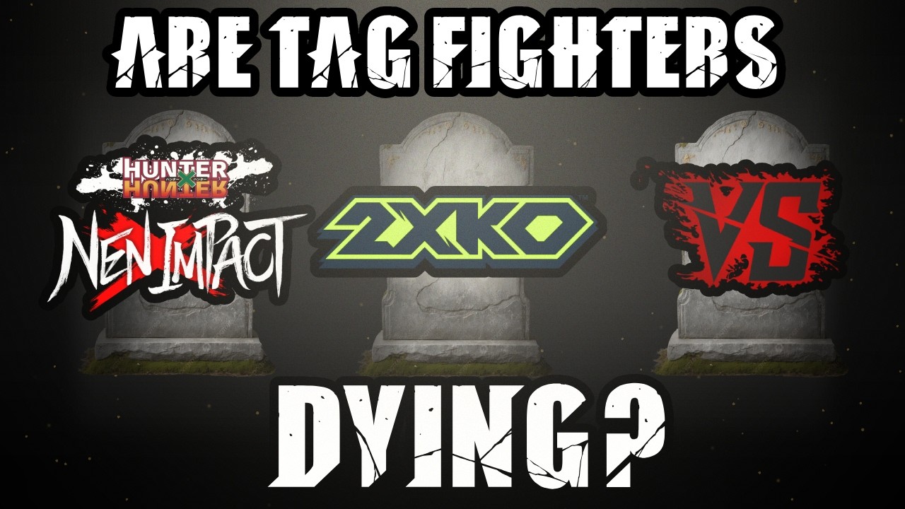 Do Fighting Game Players Even LIKE Tag Fighters?