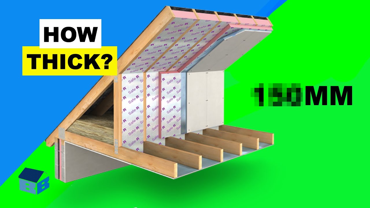 How Much Insulation Do I Need - UPDATED Building Regulations