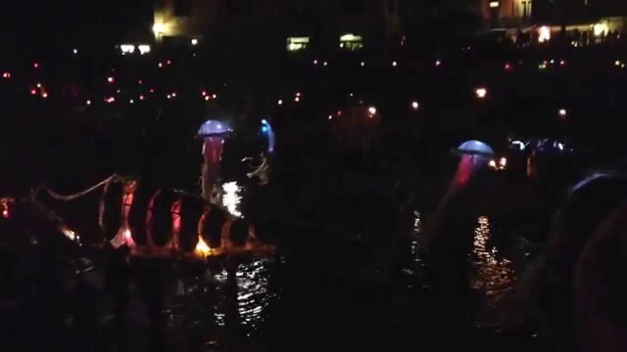 Agliate, Carate - Befana sul Lambro 2015 Assalti al Fiume
