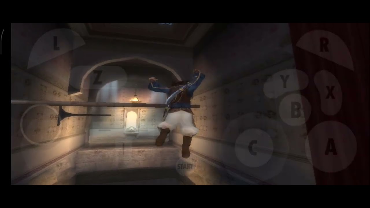 Playing Prince of Persia sands of Time part 2 from Bangladesh Bengali voice