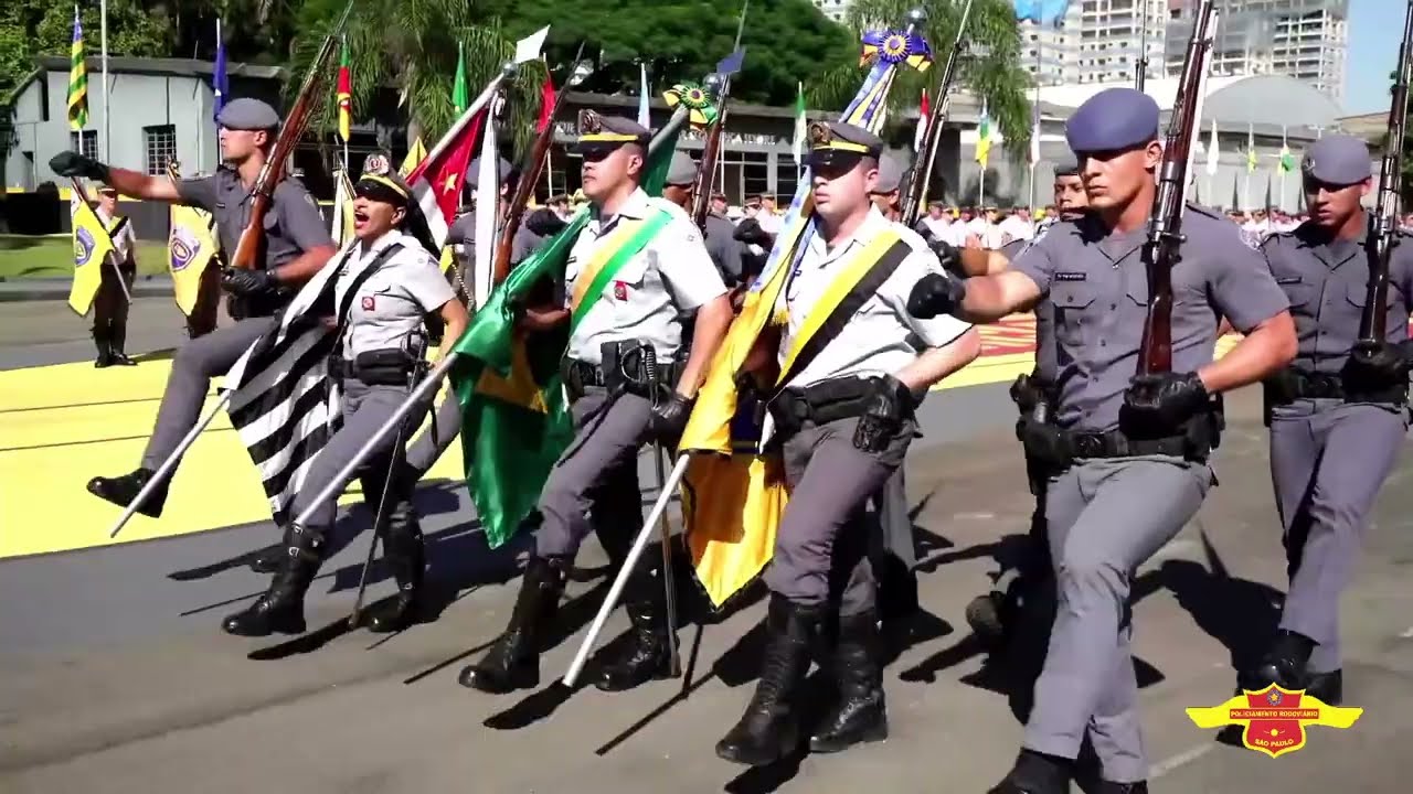 SOLENIDADE DE PASSAGEM DE COMANDO - Abril 2024