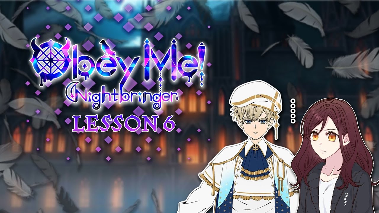 Familiar Angelic Faces! | OM! Nightbringer Lesson 6