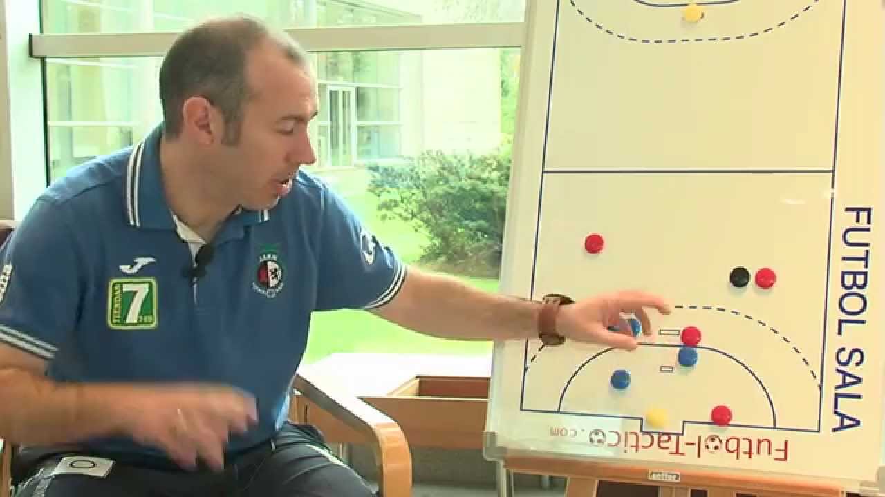 Las Jugadas de Estrategia según Daniel Rodríguez (entrenador Jaén Paraíso Interior) 9/10 videos