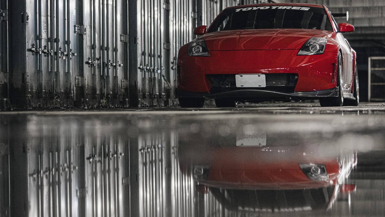 NISSAN Fairlady Z 350Z Z33  Taiwan | 4K