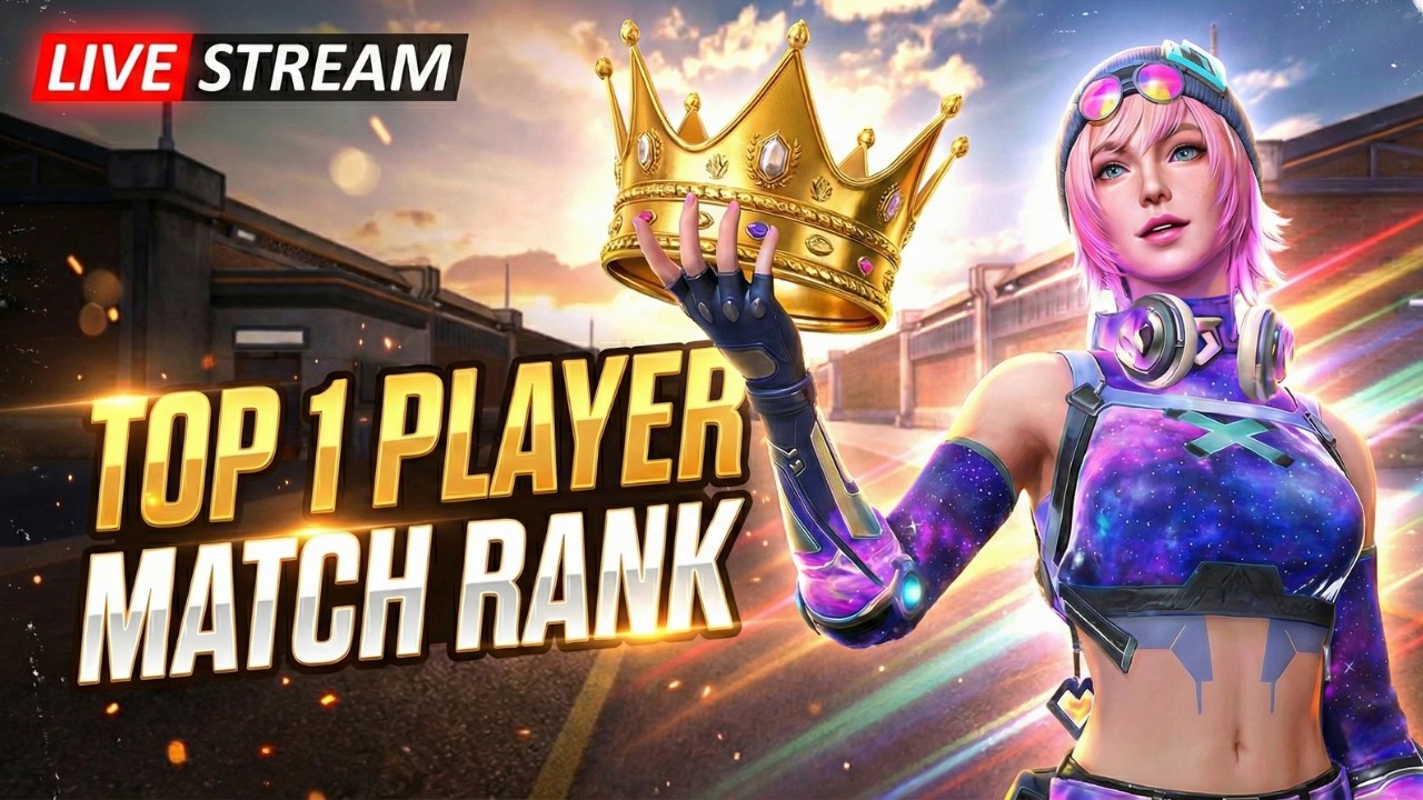 THE KING OF BLOOD STRIKE 👑 | GLOBAL RANK #1 PUSH 🏆🩸